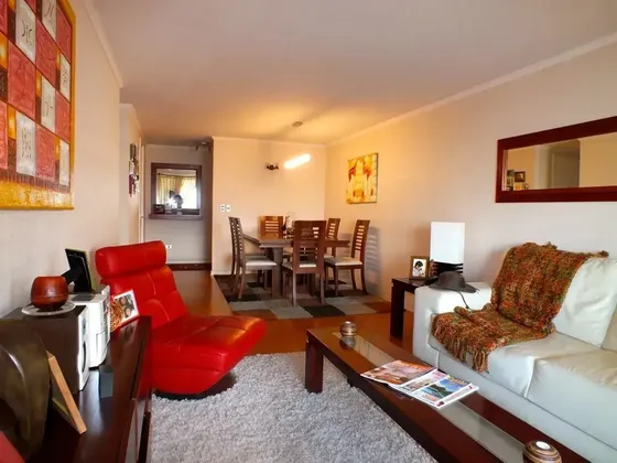 Depto En Venta Con 3 Dorm 2 Baños 2 Estac Colon Seb Elcano