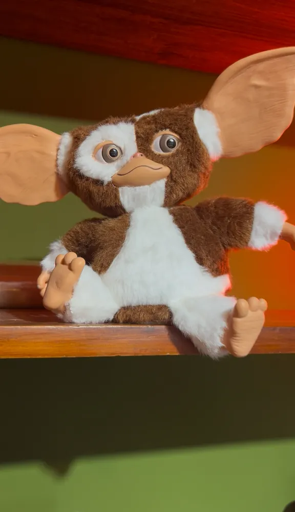 Peluche Gremlins GIZMO BAILARIN PELUCHE 20 CM GREMLINS NECA