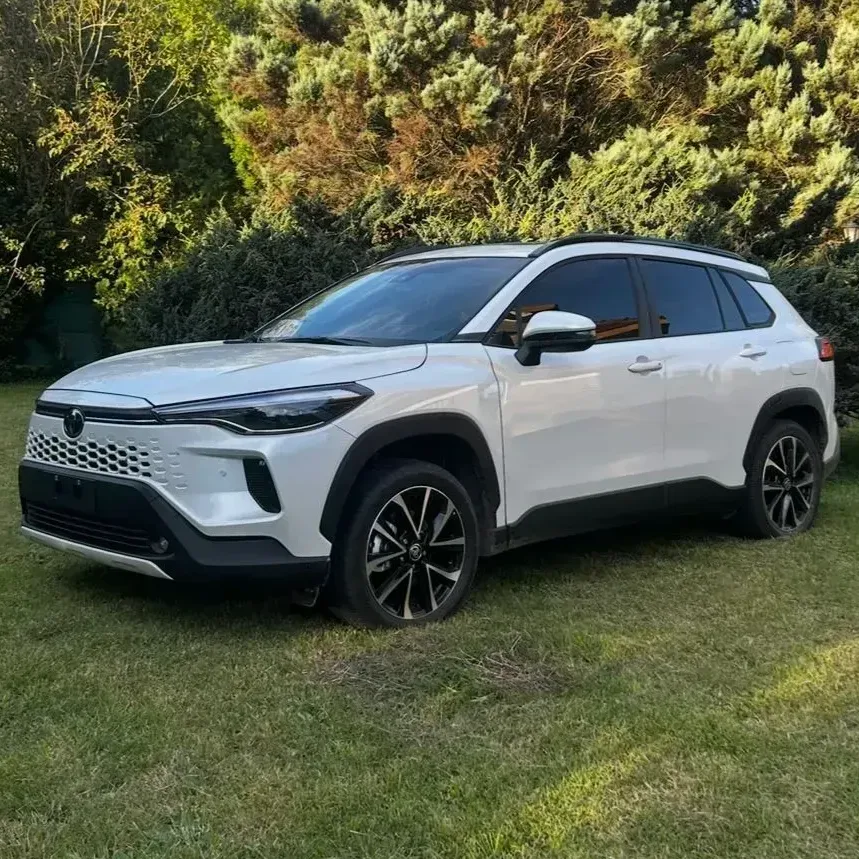 Toyota Corolla Cross 2.0 Xei Cvt