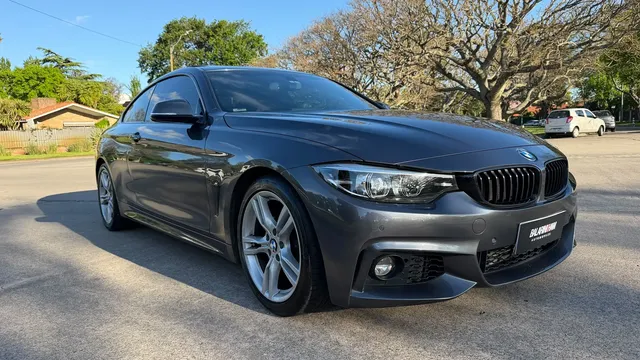 Bmw Serie 4 2.0 430i Coupe Sportline 252cv