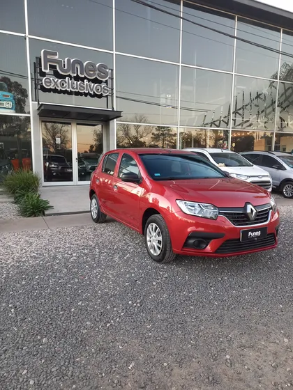 Renault Sandero 1.6 16v Life