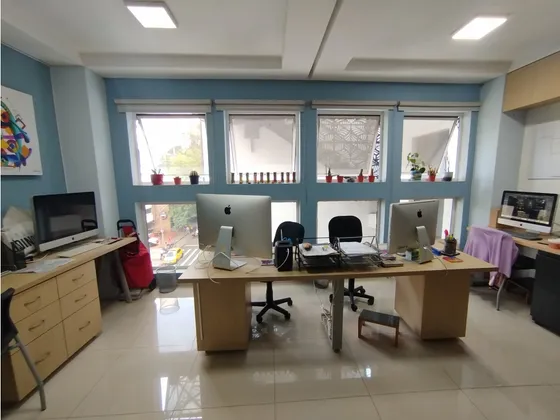 Oficina En Venta En Medellin - Poblado 