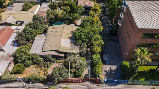 Terreno Plano Desarrollo Inmobiliario - Walker Martinez