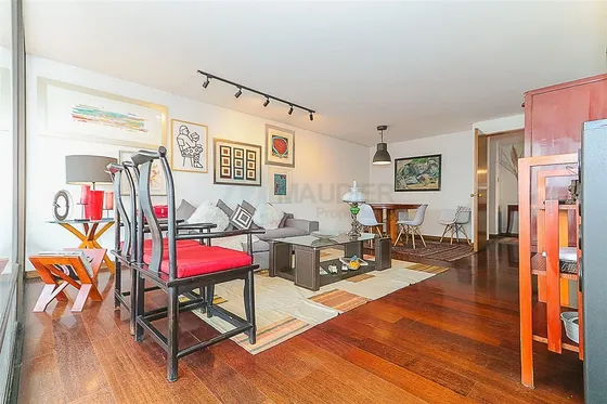 Departamento En Venta De 3 Dorm. En Las Condes