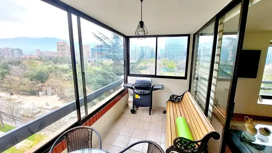 Exquisito Depto. En Venta - Cerro Colorado Las Condes