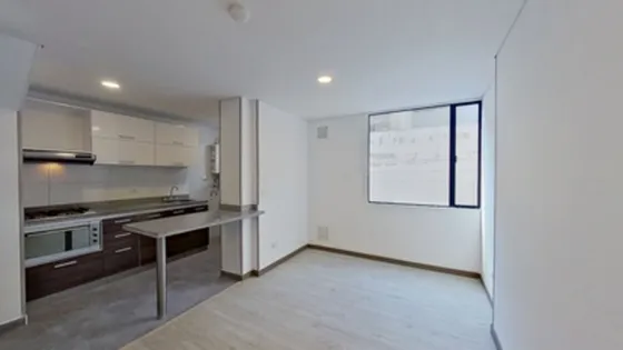 Fontino - Apartamento Dúplex En Venta En San José De Fontibón 64m² 2hab 3baños 4to Piso Parqueadero Propio