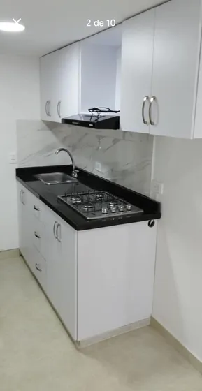 Alquier Apartaestudio Primer Piso El Refugio Cali Sur