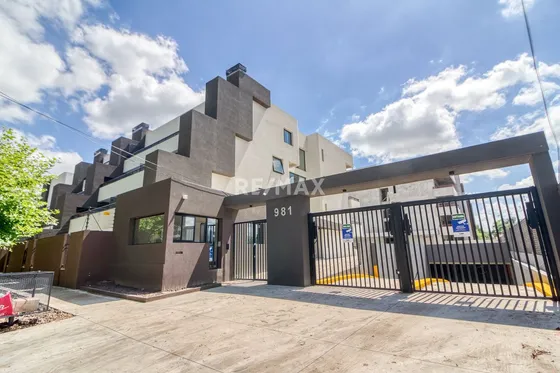 Venta Monoambient Amenities Patio Parrilla Be West