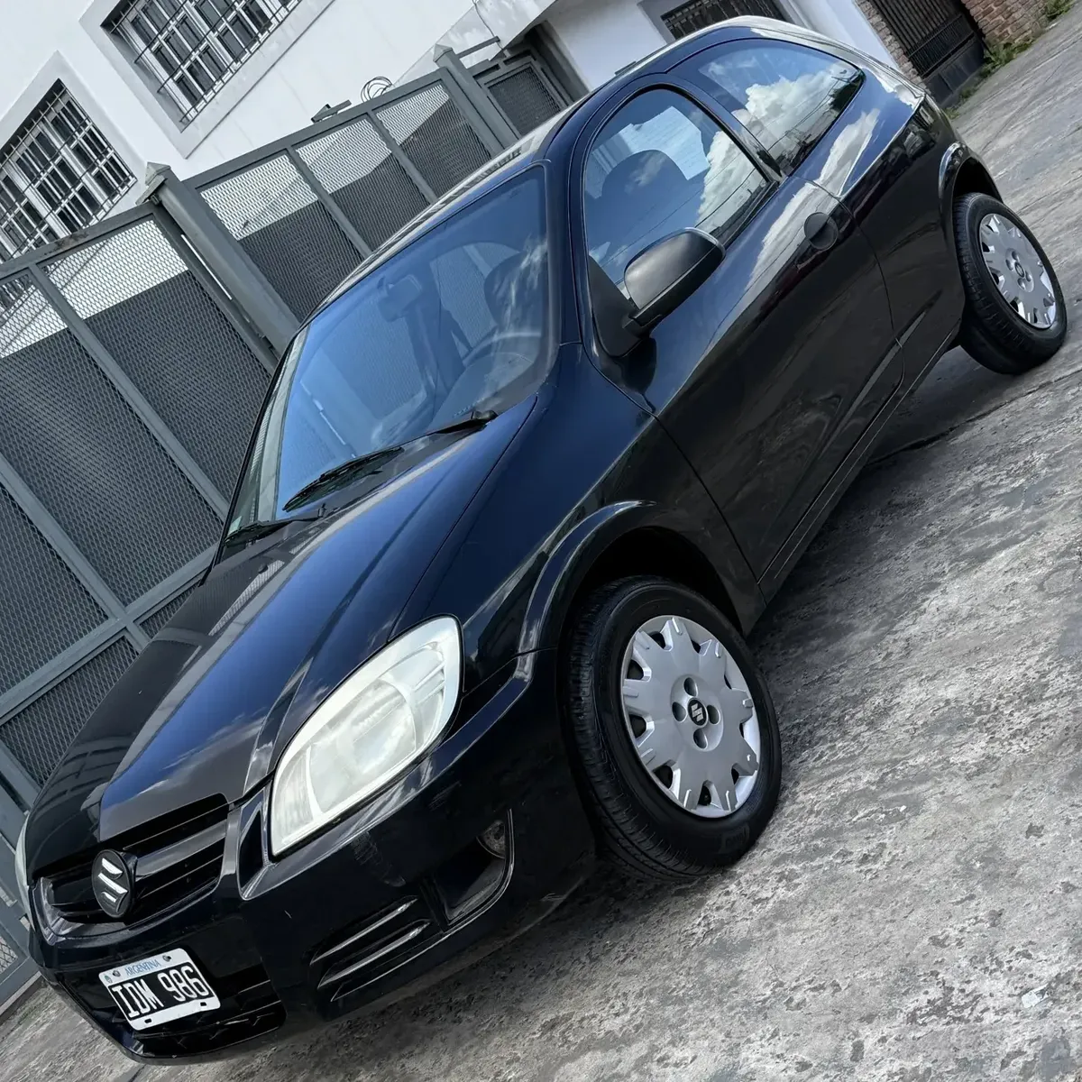 Suzuki Fun 1.4 N Aa Da