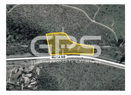 Terreno Construccion En Venta En Curacaví