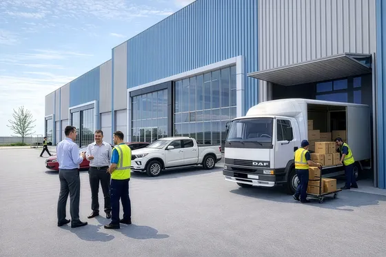 Bodegas Con Oficinas Habilitadas En Condominio Industrial
