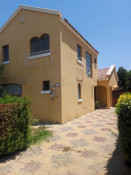 Casa En Condominio Los Maitenes De Calle Larga