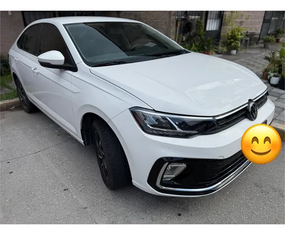 Volkswagen Virtus 1.6 Msi Tiptronic