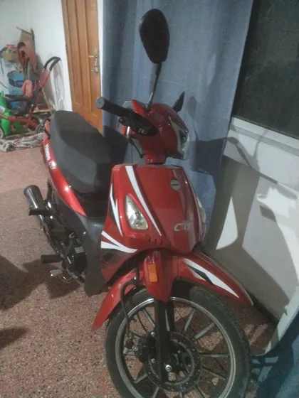Yumbo City 125