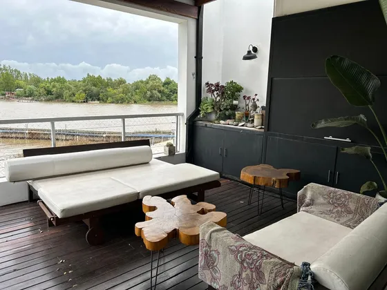 Departamento En Alquiler En Barrio Albanueva, Rincón De Milberg, Tigre
