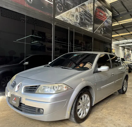 Renault Megane Megane