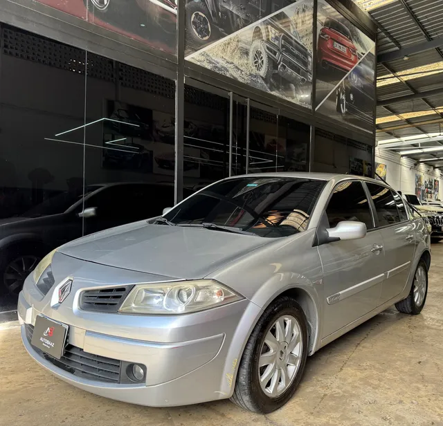 Renault Megane Megane