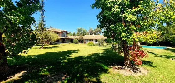Casa En Venta En Talagante