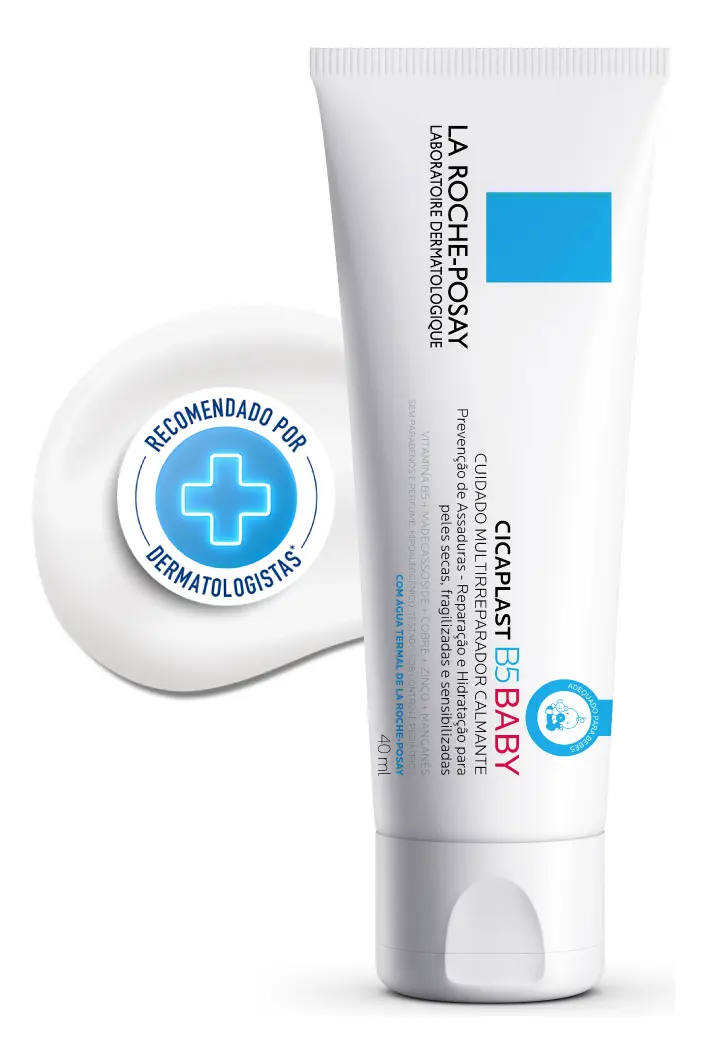 Cicaplast Baume B5 Baby La Roche-Posay 40 ml