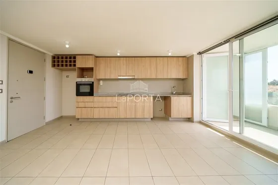3 Dormitorios/home Office/aire Ac/estacionamiento Y Bodega