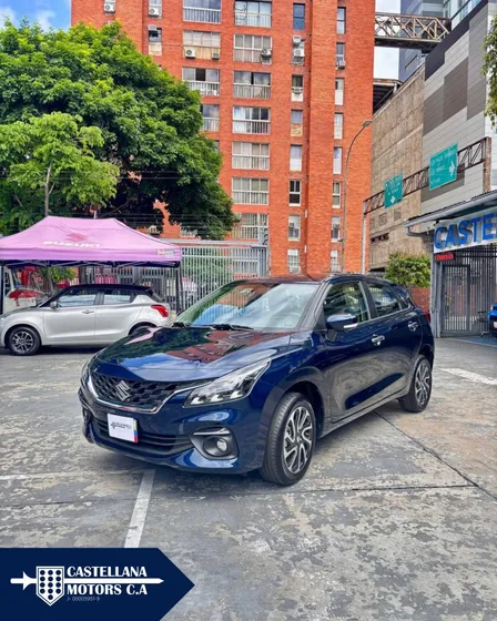 Suzuki Baleno Glx