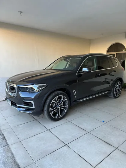 Bmw X5 Xdrive 40i