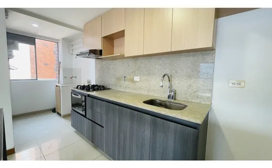 Apartamento En Arriendo En Envigado