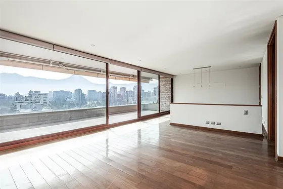 Departamento En Venta De 3 Dorm. En Las Condes
