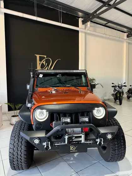 Jeep Wrangler 3.6 Unlimited 284hp Atx