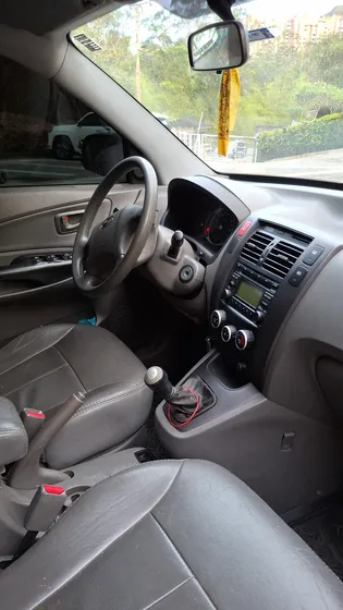 Hyunday Tucson 4x4