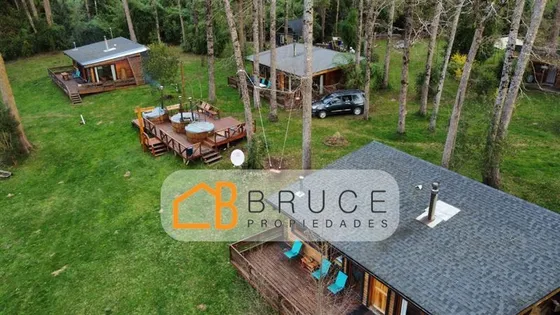 Campo Turístico Con Lodge De Pesca En Venta En Puerto Octay