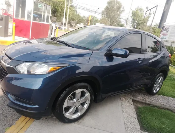Honda Hr-v 1.8 Epic At Cvt