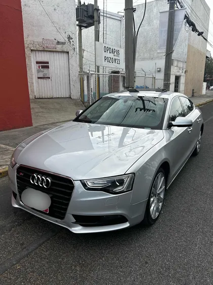 Audi A5 1.8 Sportback Luxury T At