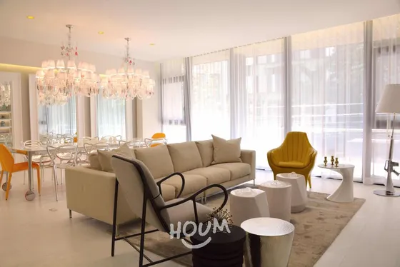Departamento En Anzures, Miguel Hidalgo Con 3 Recámaras, 274 M², Id: 153607