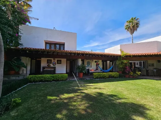 Casa En Lomas De Cuernavaca