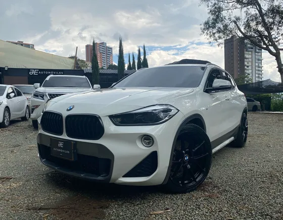 Bmw X2 2.0 Sdrive 20i Msport X