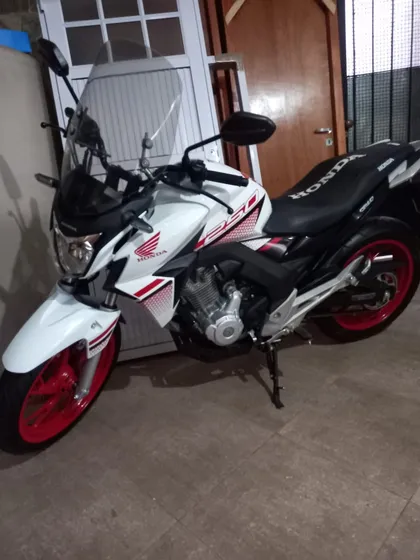 Honda Twister 250, 2.169km Reales!