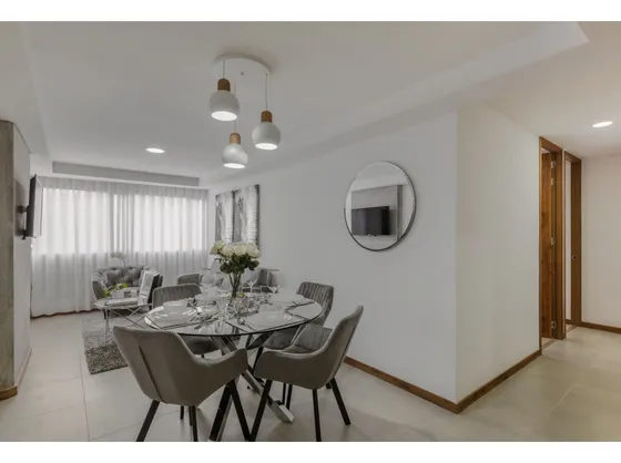Apartamento Nuevo Con Parqueadero Y C. Util  En Pilarica 