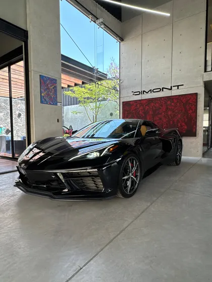 Chevrolet Corvette 6.2 V8 Coupe Stingray Z51 At