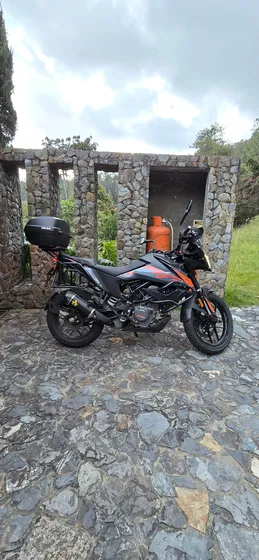 Ktm Adventure 390