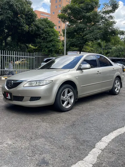Mazda 6 2.3 L3na4