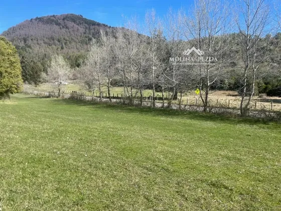 Maravillosa Parcela 1 Ha En Curacautín Sector Manchuria
