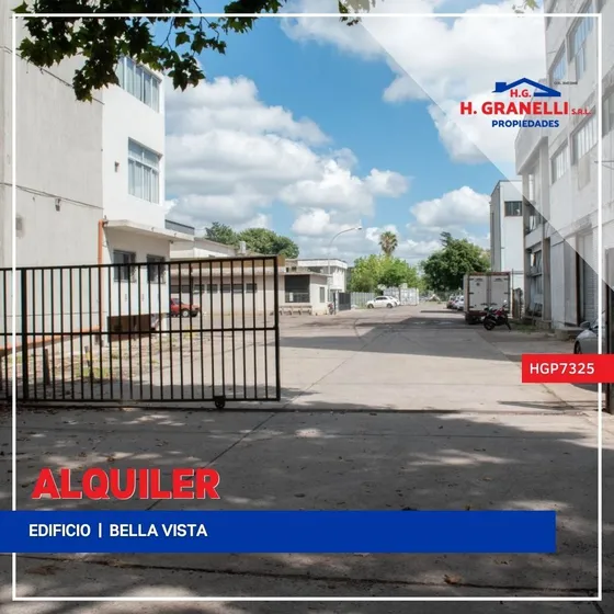 Edificio En Alquiler En Bella Vista