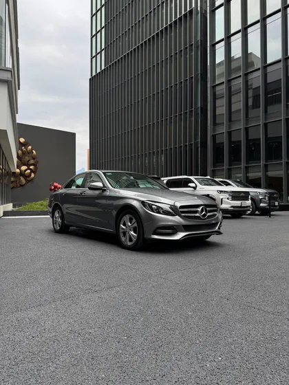 Mercedes-benz Clase C C200