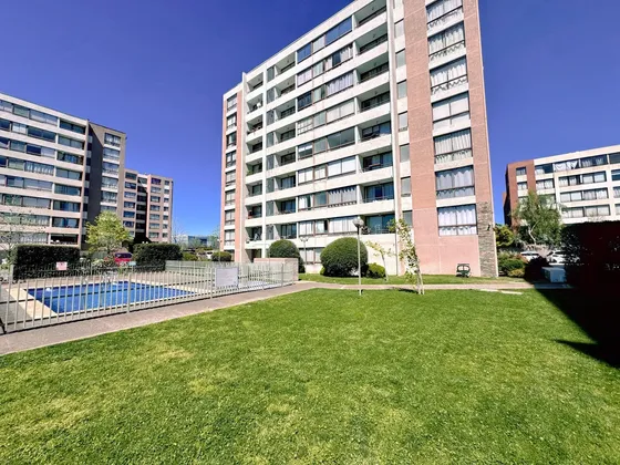 Increíble Departamento En Alto Rancagua En Venta
