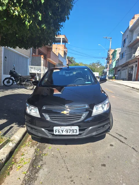 Chevrolet Onix 1.0 Lt 5p