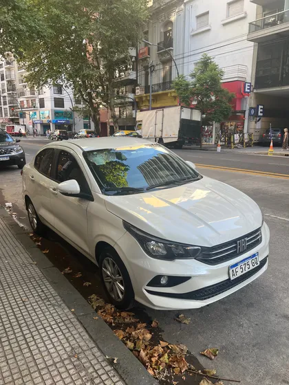 Fiat Cronos 1.3 Gse Drive