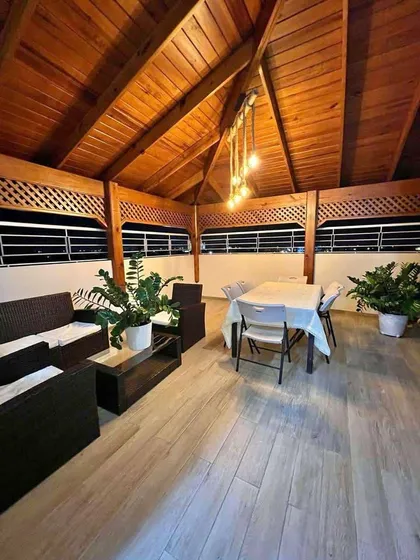 Se Vende Hermoso Penthouse En Alma Rosa 1, A Una Esquina De La Avenida Sábana Larga