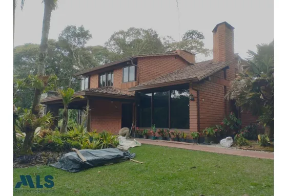 Venta De Finca En Llano Grande Medellín(mls#246022)