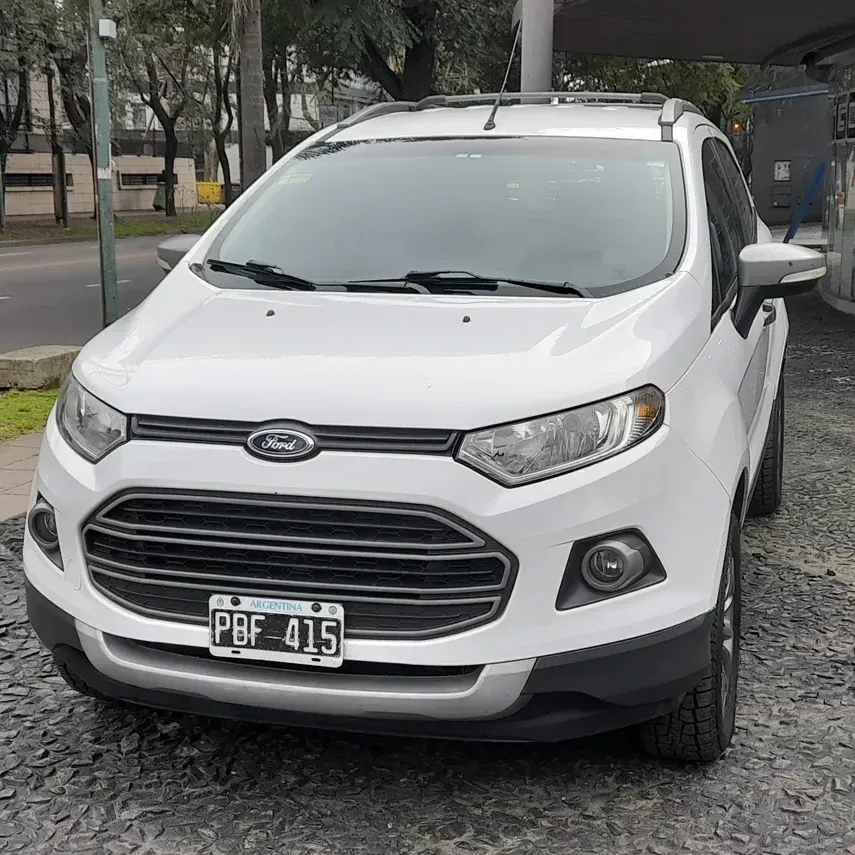 Ford Ecosport 2.0 Freestyle 143 4x4